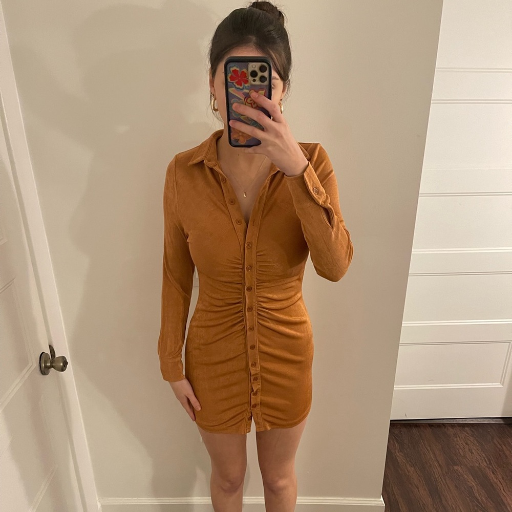 Isabelle’s Cabinet Et Clet Dress in size small